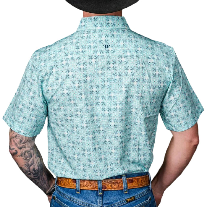 Ferrell Brand Wesley Button Down Shirt