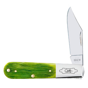 Case Barlow - Lime Green Bone