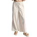 Sage The Label Farm Fresh Windbreaker Pants - FINAL SALE WOMEN - Clothing - Pants & Leggings Sage The Label