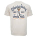 Hooey Men's Cowboy Swing Cream Tee MEN - Clothing - T-Shirts & Tanks Hooey