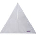 Rattler Breakaway Flag Tack - Ropes & Roping Rattler White