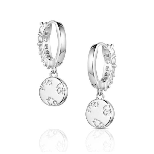 Montana Silversmiths Desert Moonlight Turquoise Earrings WOMEN - Accessories - Jewelry - Earrings Montana Silversmiths