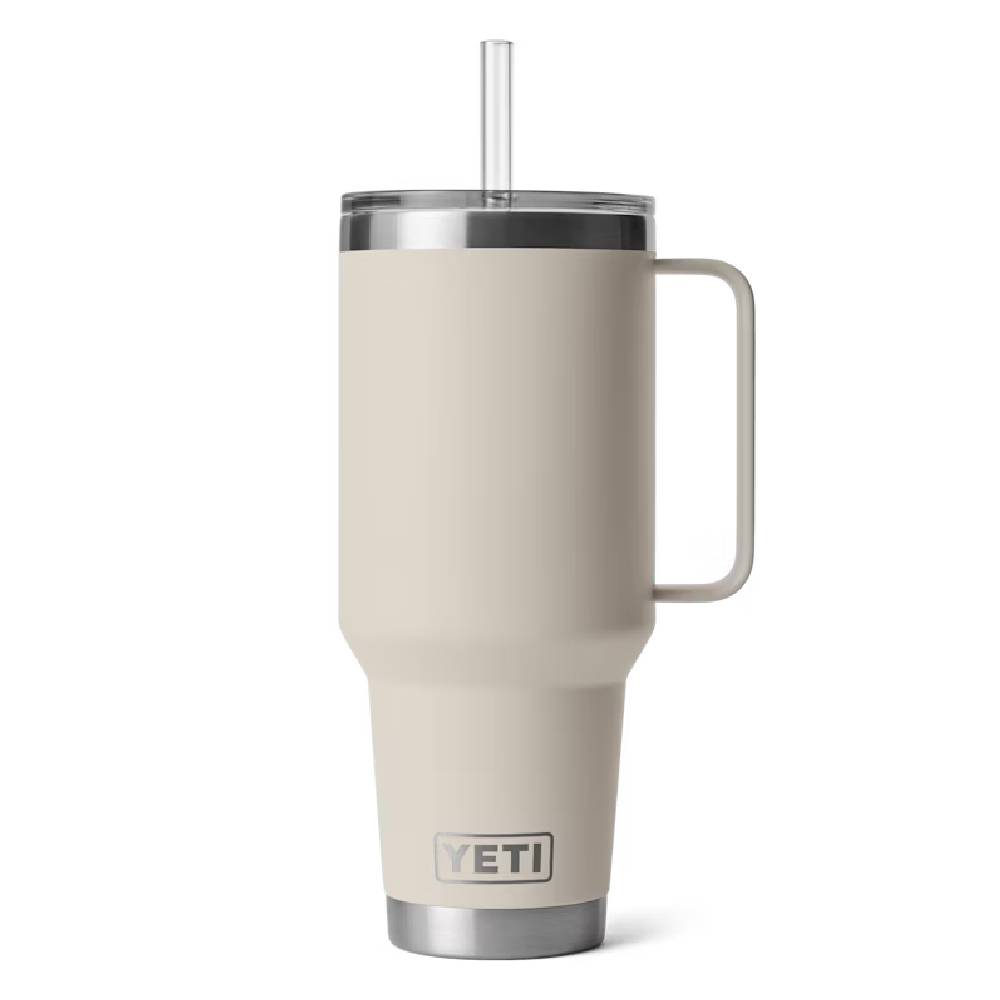 Yeti Rambler 42oz Straw Mug - Taupe HOME & GIFTS - Yeti Yeti