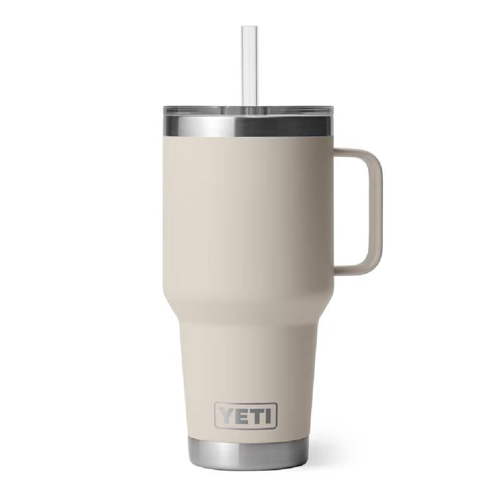 Yeti Rambler 35oz Straw Mug - Taupe HOME & GIFTS - Yeti Yeti