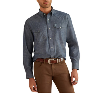 Ariat Men's Classic Fit Shirt MEN - Clothing - Shirts - Long Sleeve Ariat Clothing