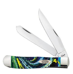 Case Mallard Corelon Trapper Knives - Knives W.R. Case   