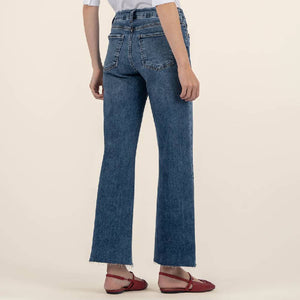 Kut Meg High Rise Wide Leg Jeans WOMEN - Clothing - Jeans Kut from the Kloth