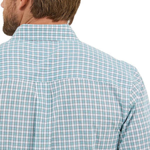 Wrangler Men's Riata Plaid Shirt MEN - Clothing - Shirts - Long Sleeve Wrangler