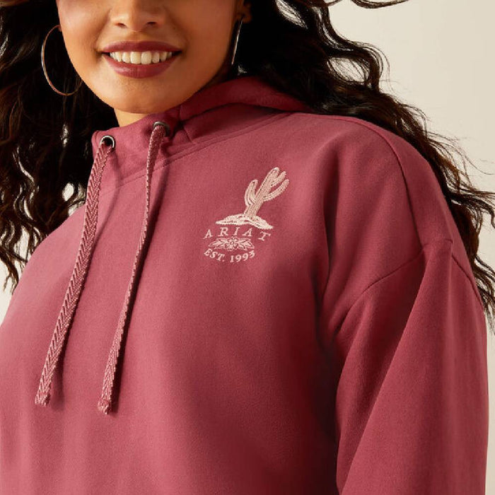 * Ariat Women's Essential Hoodie - FINAL SALE WOMEN - Clothing - Pullovers & Hoodies Ariat Clothing