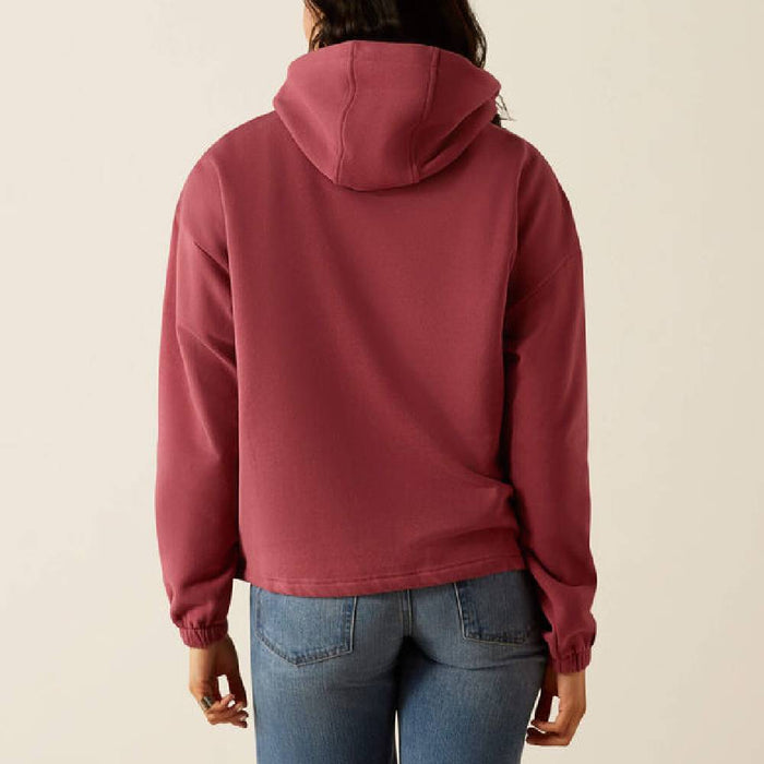 * Ariat Women's Essential Hoodie - FINAL SALE WOMEN - Clothing - Pullovers & Hoodies Ariat Clothing