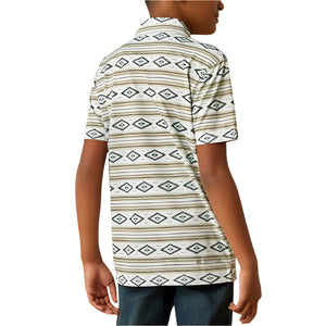 Ariat Boy's Polo KIDS - Boys - Clothing - Shirts - Short Sleeve Shirts Ariat Clothing