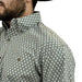 Wrangler Men's George Strait Button Down Shirt MEN - Clothing - Shirts - Long Sleeve Wrangler