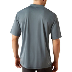 Ariat Men's Tek Polo MEN - Clothing - Shirts - Short Sleeve Ariat Clothing