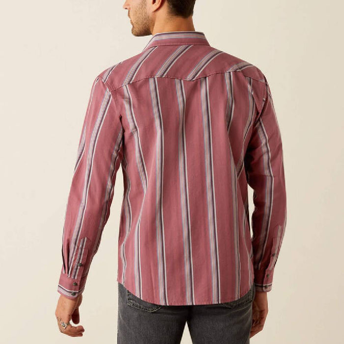 * Ariat Men's Humphrey Retro Fit Shirt - FINAL SALE MEN - Clothing - Shirts - Long Sleeve Ariat Clothing
