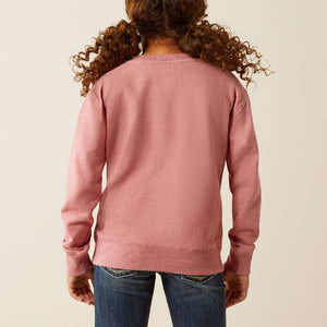 Ariat Girl's Junior Rider Sweatshirt KIDS - Girls - Clothing - Sweatshirts & Hoodies Ariat Clothing