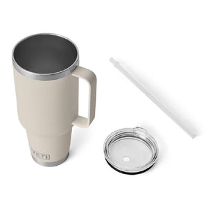 Yeti Rambler 42oz Straw Mug - Taupe HOME & GIFTS - Yeti Yeti