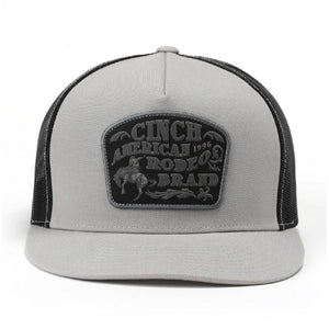 Cinch Rodeo Brand Trucker Cap HATS - BASEBALL CAPS Cinch