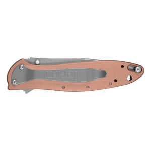 Kershaw Copper Leek CPM 154 Knives - Knives Kershaw Knives