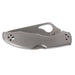 Spyderco Meadowlark 2 Lockback Knives Spyderco