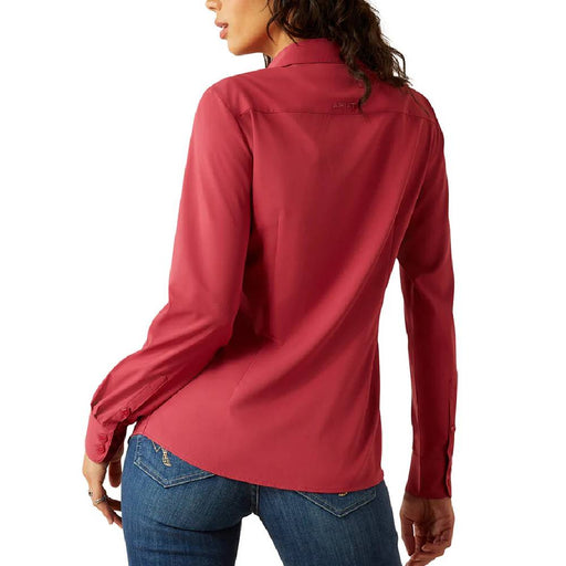 * Ariat Women's Kirby Pro Shirt - FINAL SALE WOMEN - Clothing - Tops - Long Sleeved Ariat Clothing