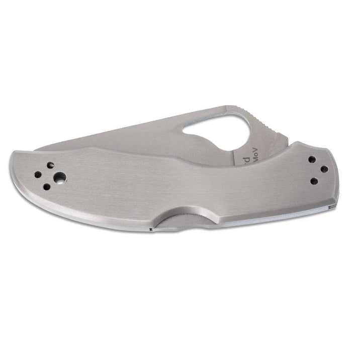 Spyderco Meadowlark 2 Lockback Serrated Knives Spyderco