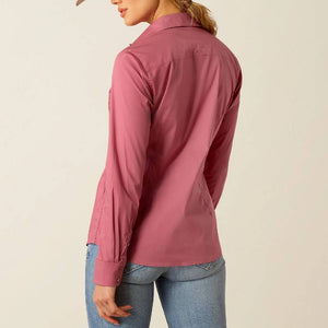 Ariat Women's Kirby Stretch Shirt WOMEN - Clothing - Tops - Long Sleeved Ariat Clothing