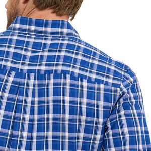 Wrangler Men's Riata Plaid Shirt MEN - Clothing - Shirts - Long Sleeve Wrangler