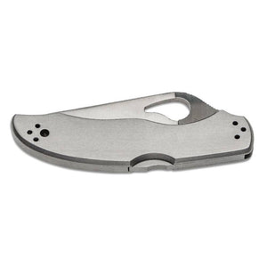 Spyderco Harrier 2 Stainless Serrated Knives - Knives Spyderco