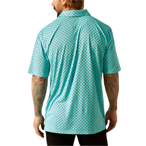 Ariat Men's Polo MEN - Clothing - Shirts - Short Sleeve Ariat Clothing