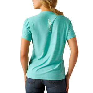 Ariat Women's Laguna Logo Tee WOMEN - Clothing - Tops - Short Sleeved Ariat Clothing