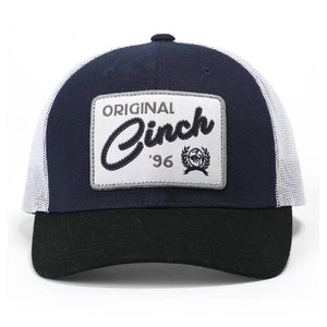 Cinch Original '96 Trucker Cap HATS - BASEBALL CAPS Cinch