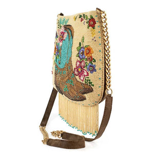 Line Dance Crossbody Handbag WOMEN - Accessories - Handbags - Crossbody bags Mary Frances Accessories