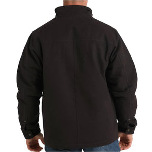 Cinch Men's Concealed Carry Canvas Jacket MEN - Clothing - Outerwear - Jackets Cinch   