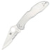 Spyderco Delica 4 Lockback Knives Spyderco