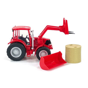 Big Country Tractor & Implements KIDS - Accessories - Toys Big Country Toys Red  