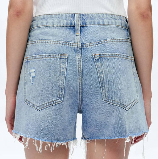 Bayeas Kelly High Rise Shorts WOMEN - Clothing - Shorts Bayeas
