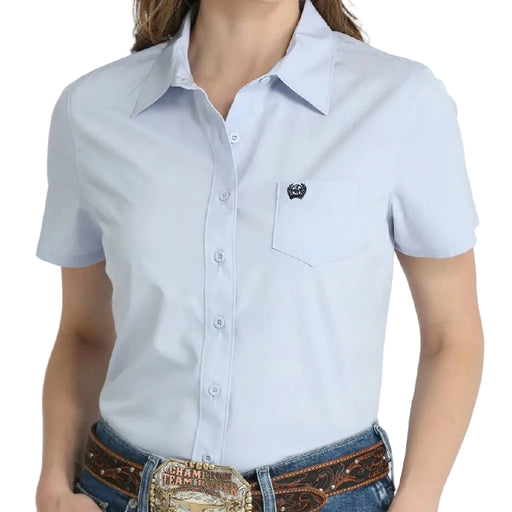 Cinch Women's Arenaflex Button Down Top WOMEN - Clothing - Tops - Short Sleeved Cinch
