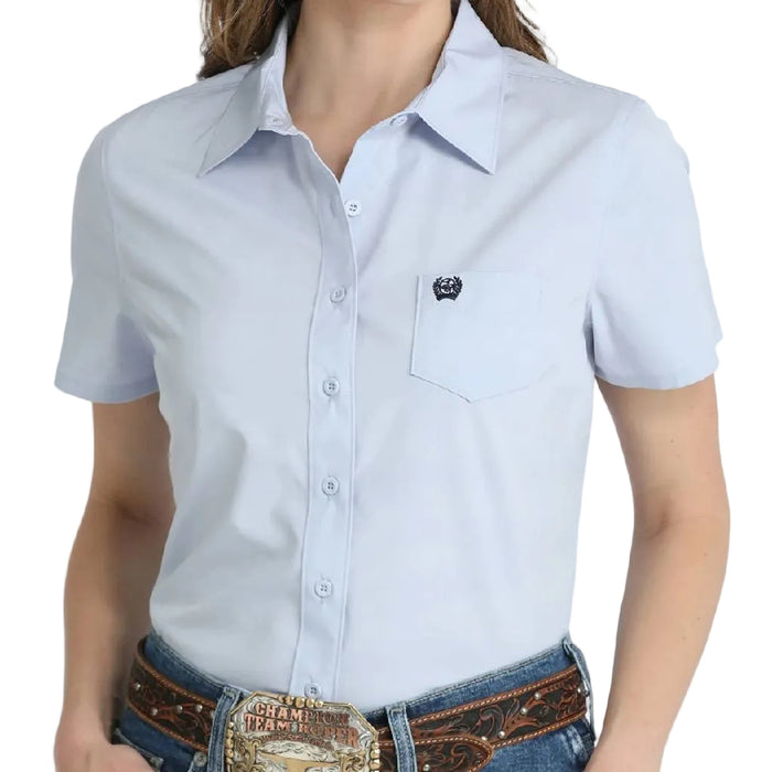 Cinch Women's Arenaflex Button Down Top WOMEN - Clothing - Tops - Short Sleeved Cinch