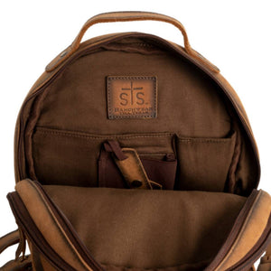 STS Ranchwear Baroness Phoenix Backpack ACCESSORIES - Luggage & Travel - Backpacks & Belt Bags STS Ranchwear   
