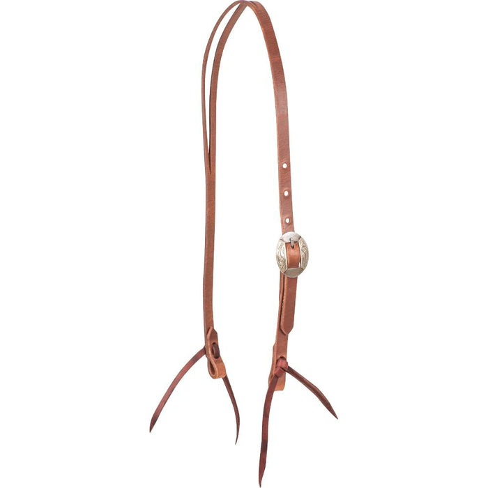 Martin Saddlery Canyon Headstall Tack - Headstalls Martin Saddlery Split Ear Harness 