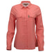 Outback Trading Women's Sierra Snap Bamboo Shirt WOMEN - Clothing - Tops - Long Sleeved Outback Trading Co