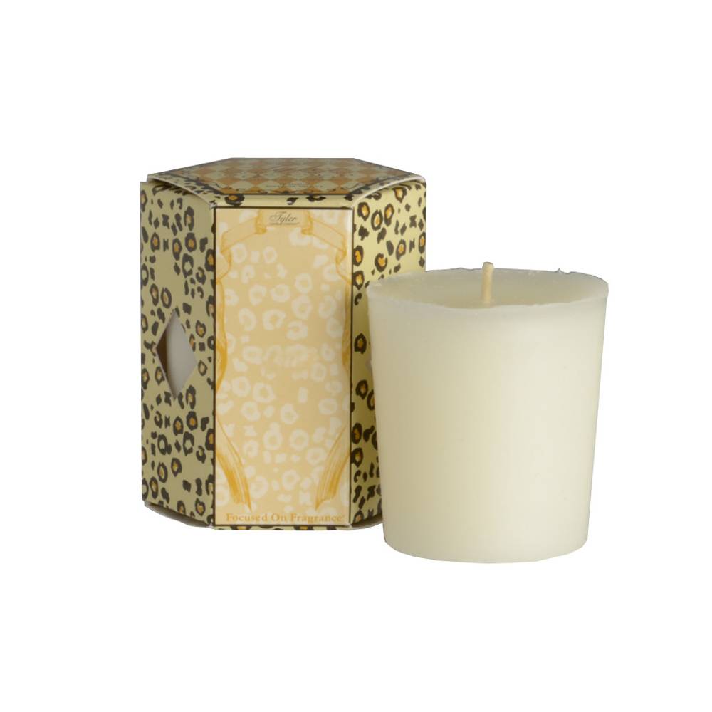 Tyler Candle Co. Votive Candle - Glam4Life HOME & GIFTS - Home Decor - Candles + Diffusers Tyler Candle Company   