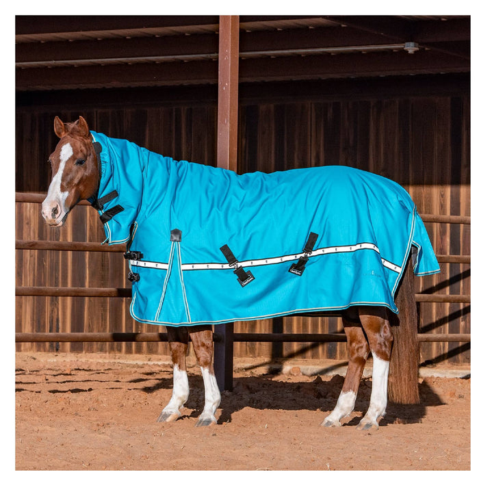 Classic Equine '26 Colors 10K Cross Trainer Hooded Winter Blanket