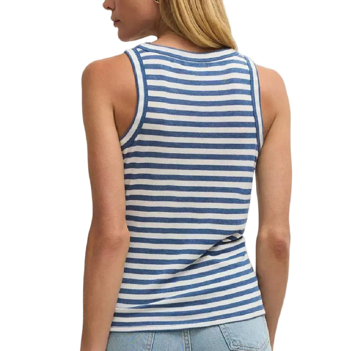 Z Supply Select Striped Tank Top