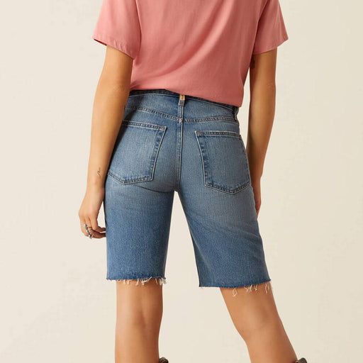 Ariat Women's Jazmine 10" Shorts - FINAL SALE WOMEN - Clothing - Shorts Ariat Clothing