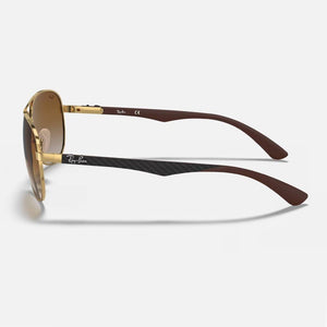 Ray-Ban Carbon Fibre Sunglasses ACCESSORIES - Additional Accessories - Sunglasses Ray-Ban   