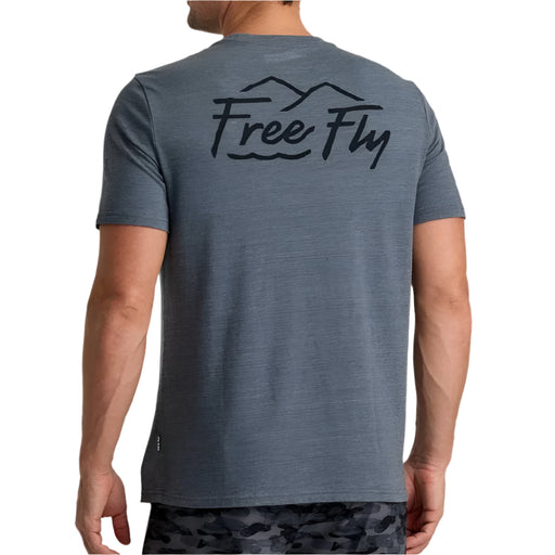 * Free Fly Men's Summit Tee - FINAL SALE MEN - Clothing - T-Shirts & Tanks Free Fly Apparel