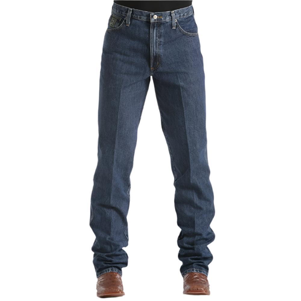 Cinch Men's Relaxed Fit Green Label Jean