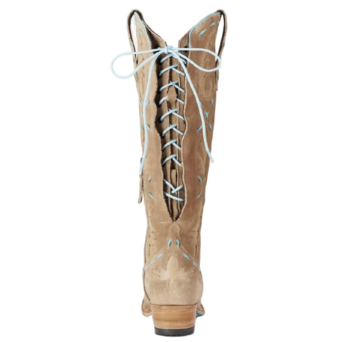Lane Reverie Knee High Corset Boot