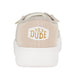 Hey Dude Cody Heathered Knit Mesh - Light Grey - FINAL SALE WOMEN - Footwear - Casuals Hey Dude